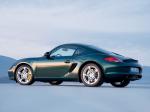 Porsche Cayman S 2010 года